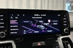 valkoinen Kia Sorento 2022 kuva 28.