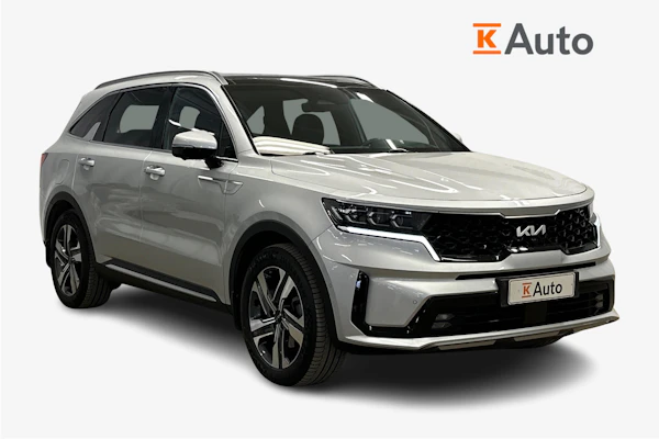 Kia Sorento 1,6 T-GDI Plug-in Hybrid AWD Business Luxury AT 7P