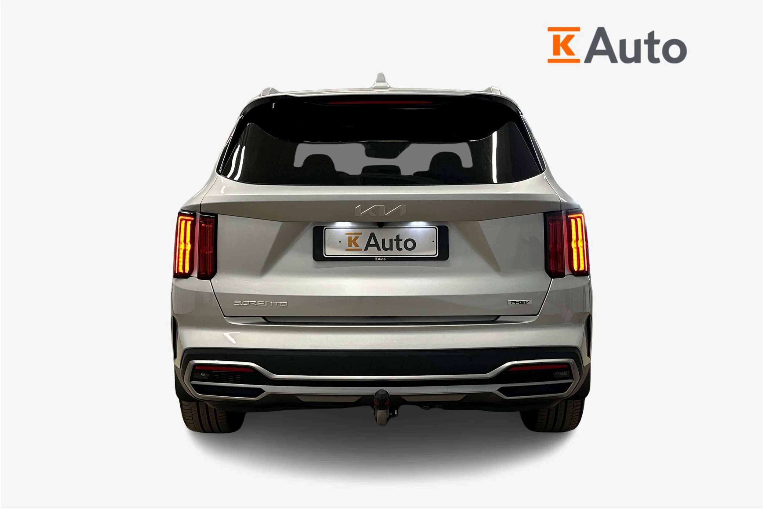 hopea Kia Sorento 2023 kuva 3.