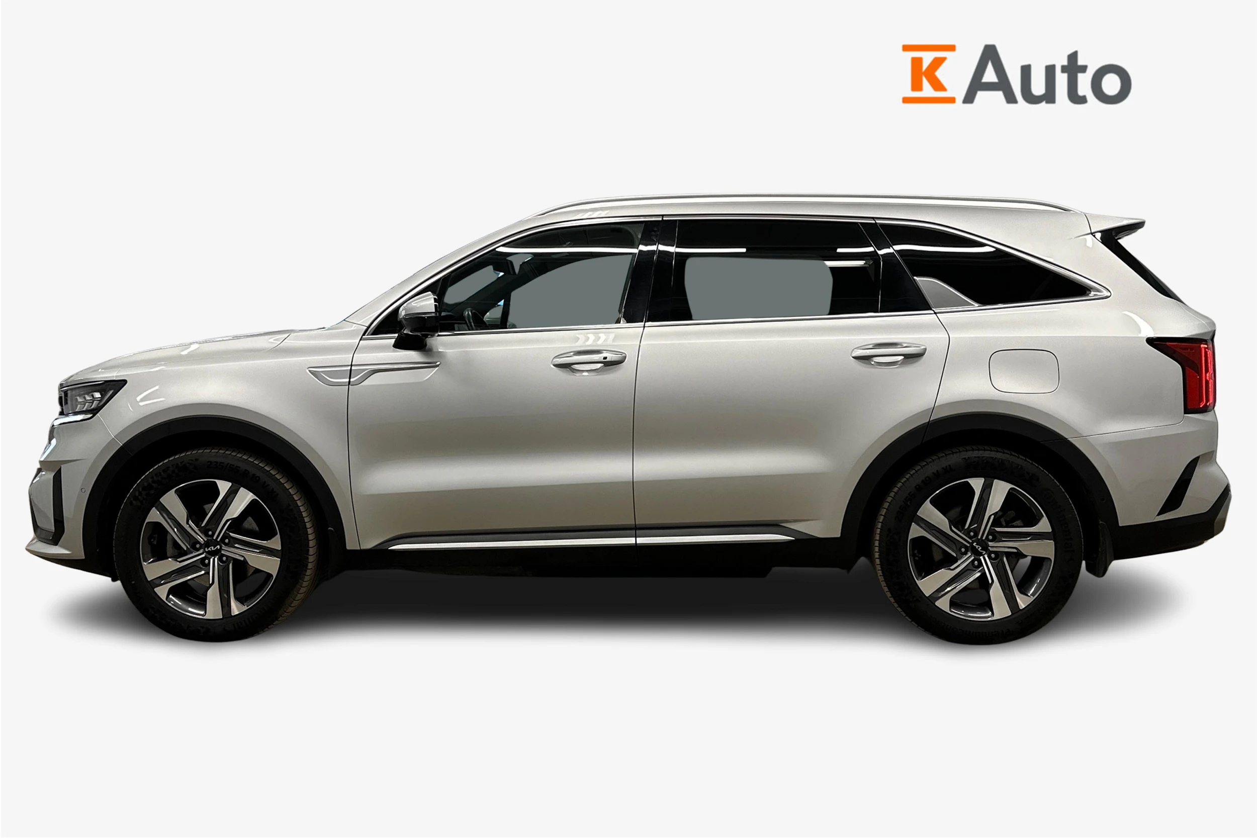 hopea Kia Sorento 2023 kuva 5.