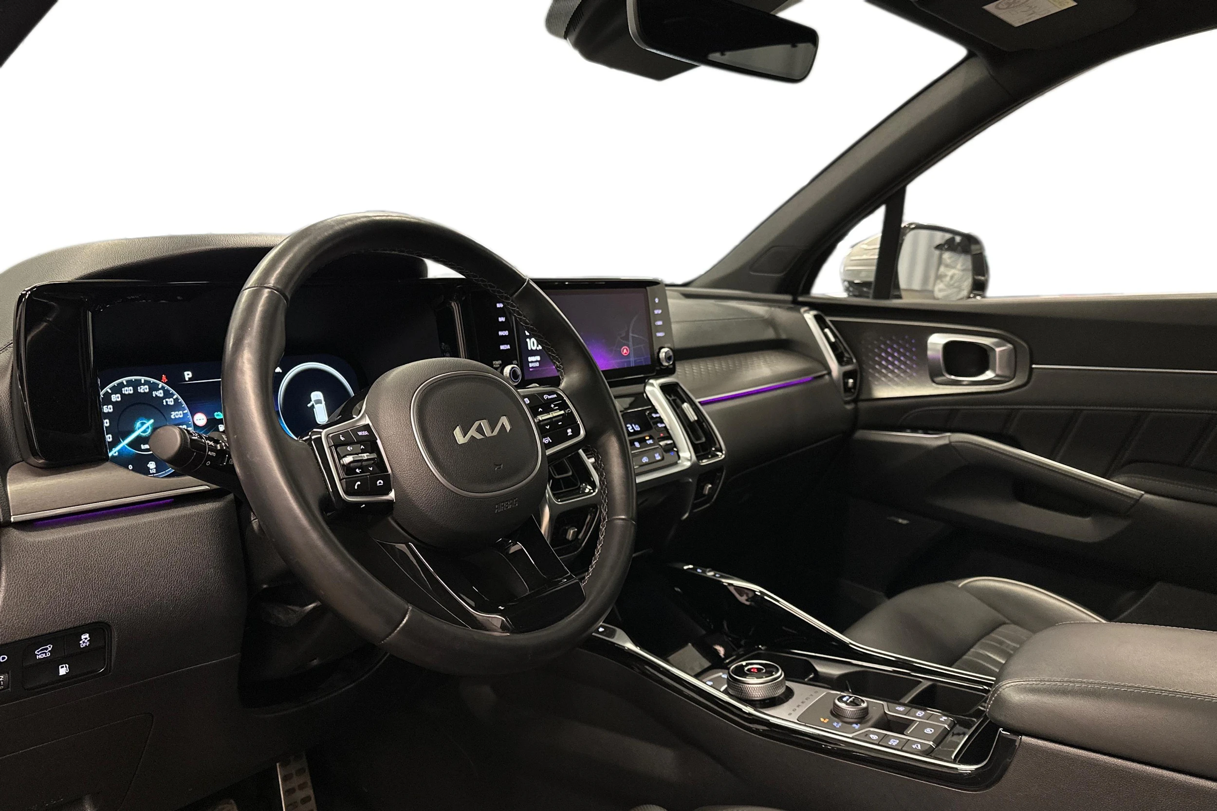 hopea Kia Sorento 2023 kuva 6.