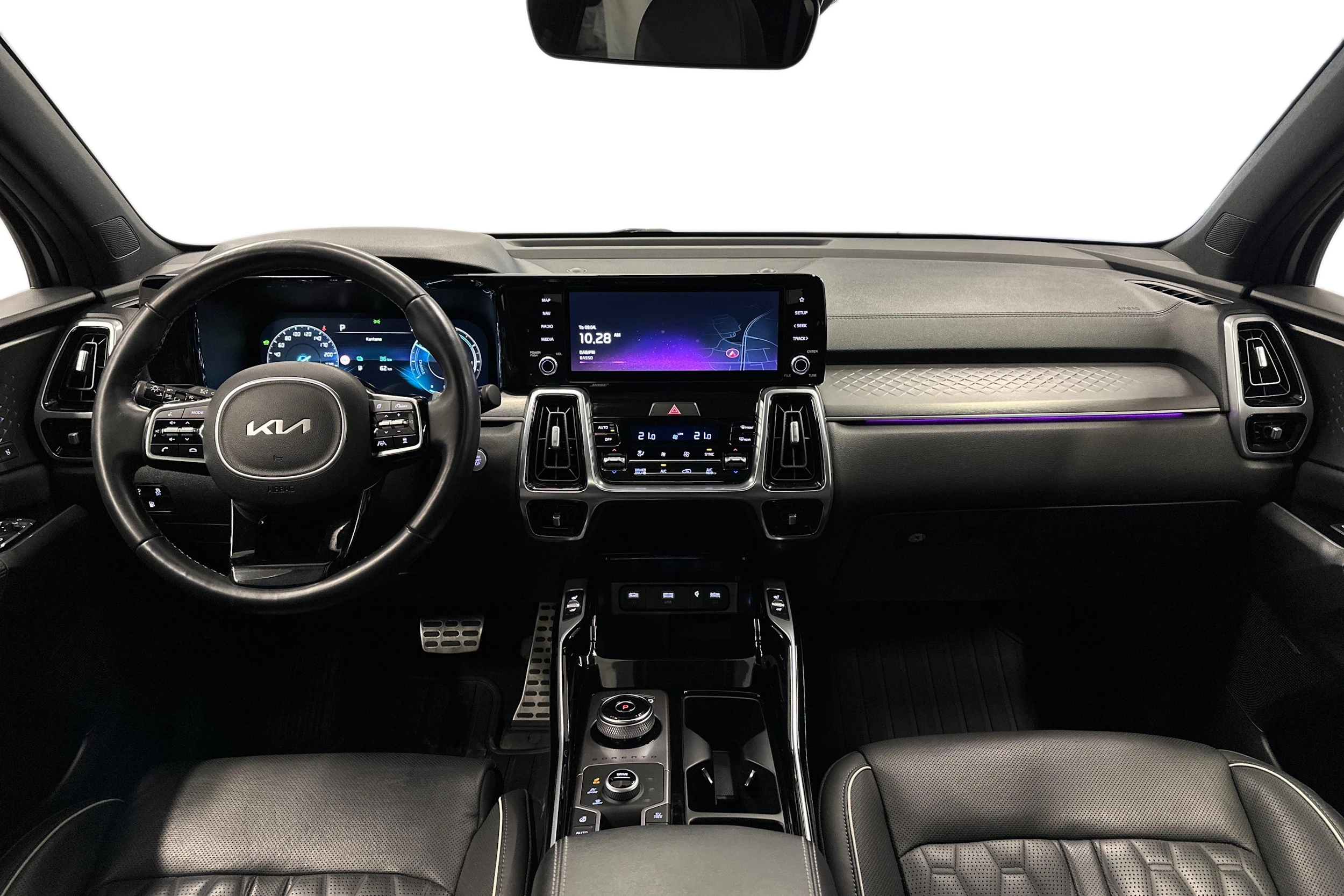 hopea Kia Sorento 2023 kuva 7.