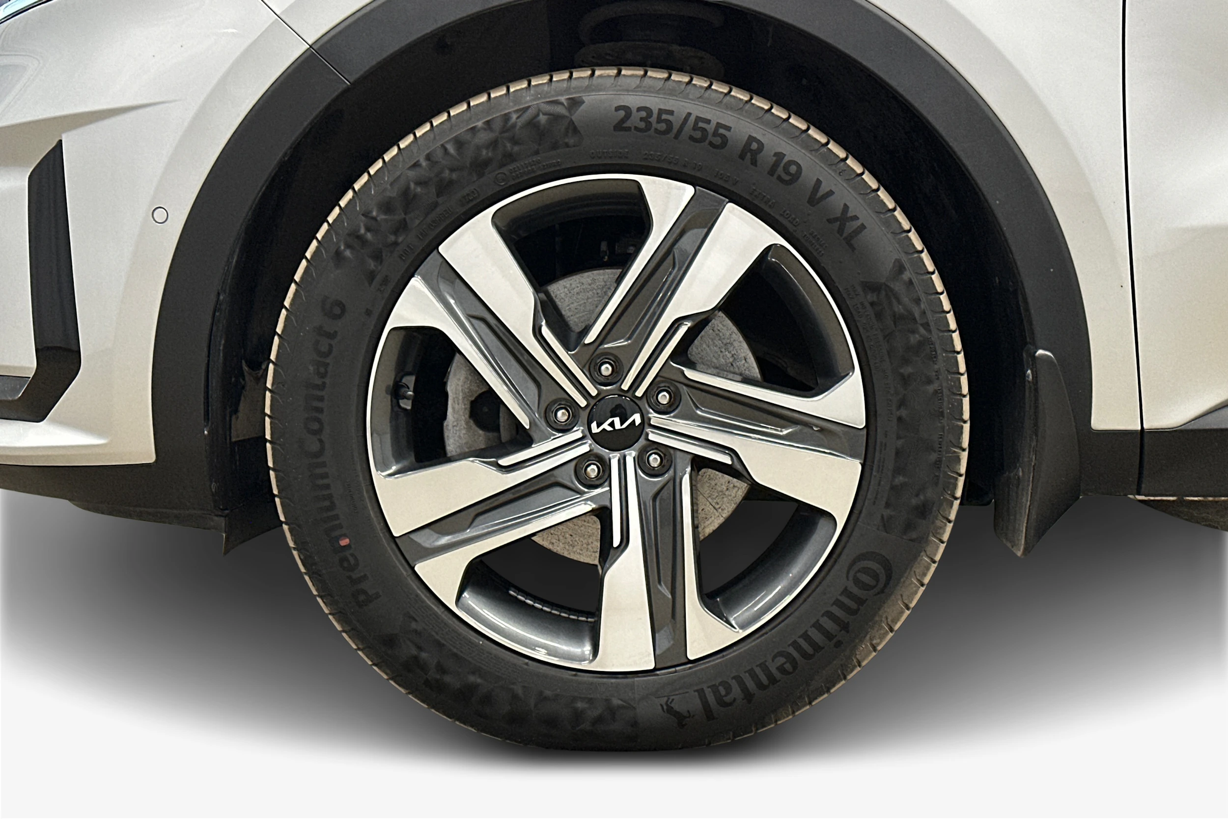 hopea Kia Sorento 2023 kuva 9.