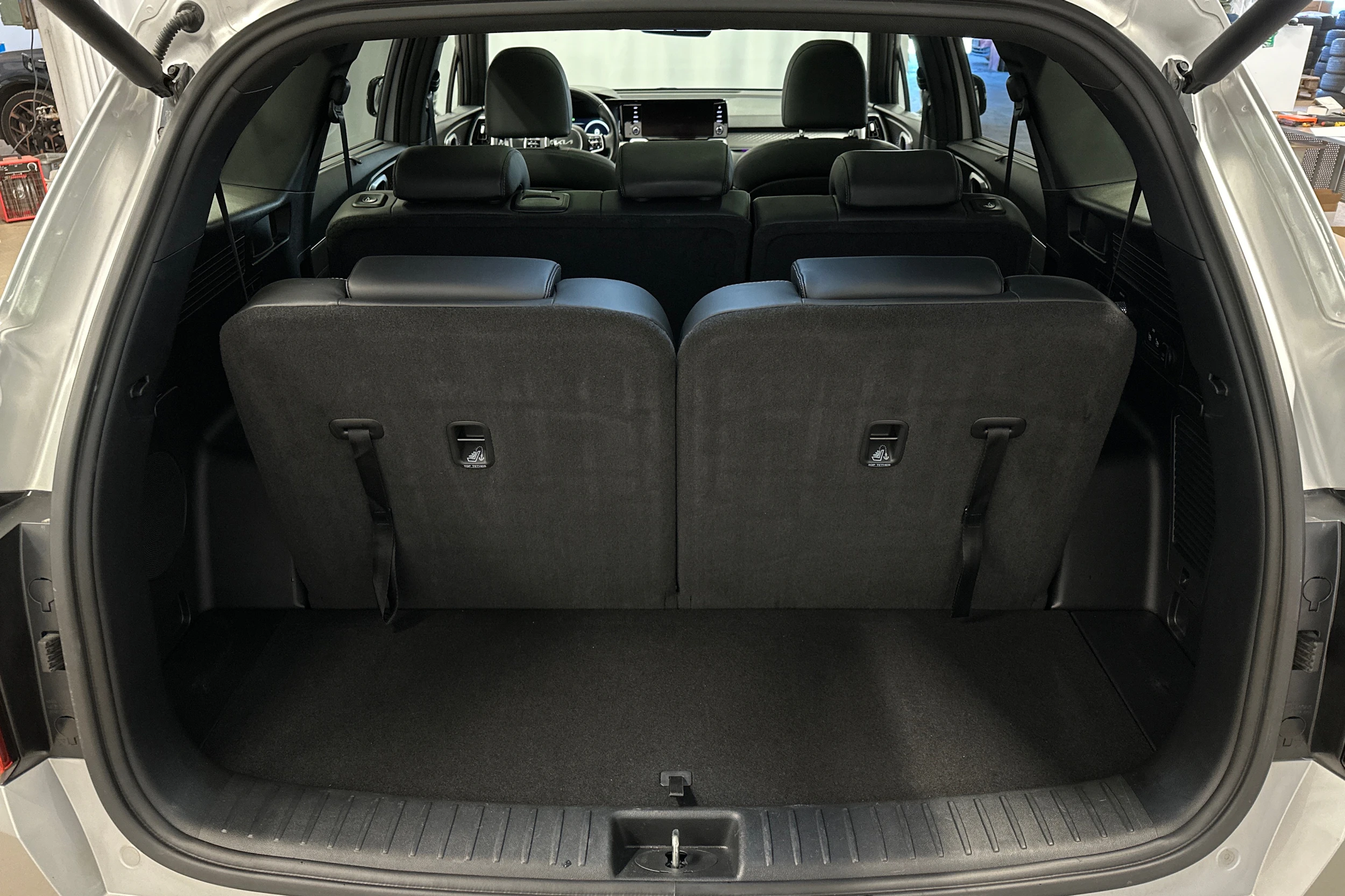 hopea Kia Sorento 2023 kuva 11.