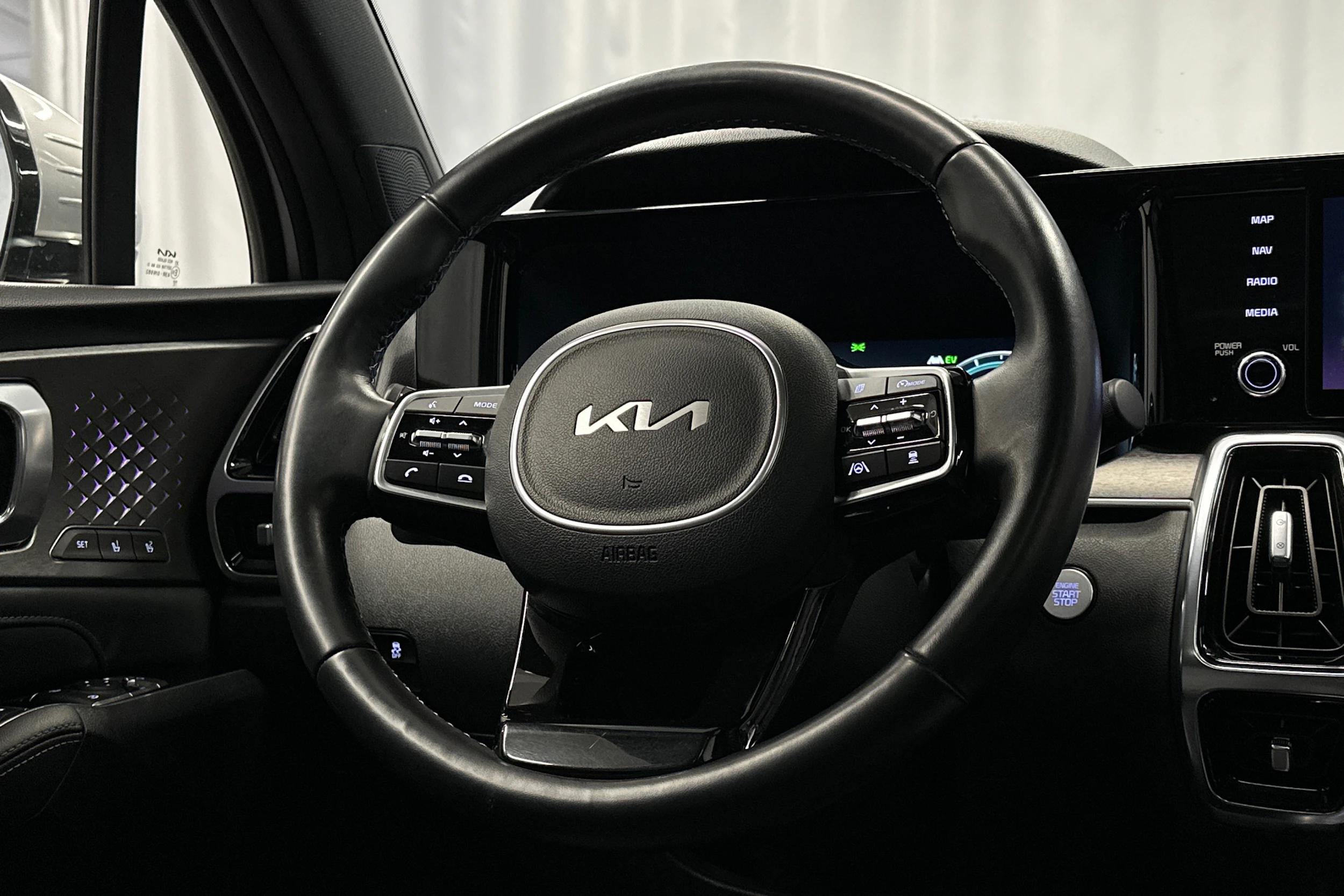 hopea Kia Sorento 2023 kuva 20.