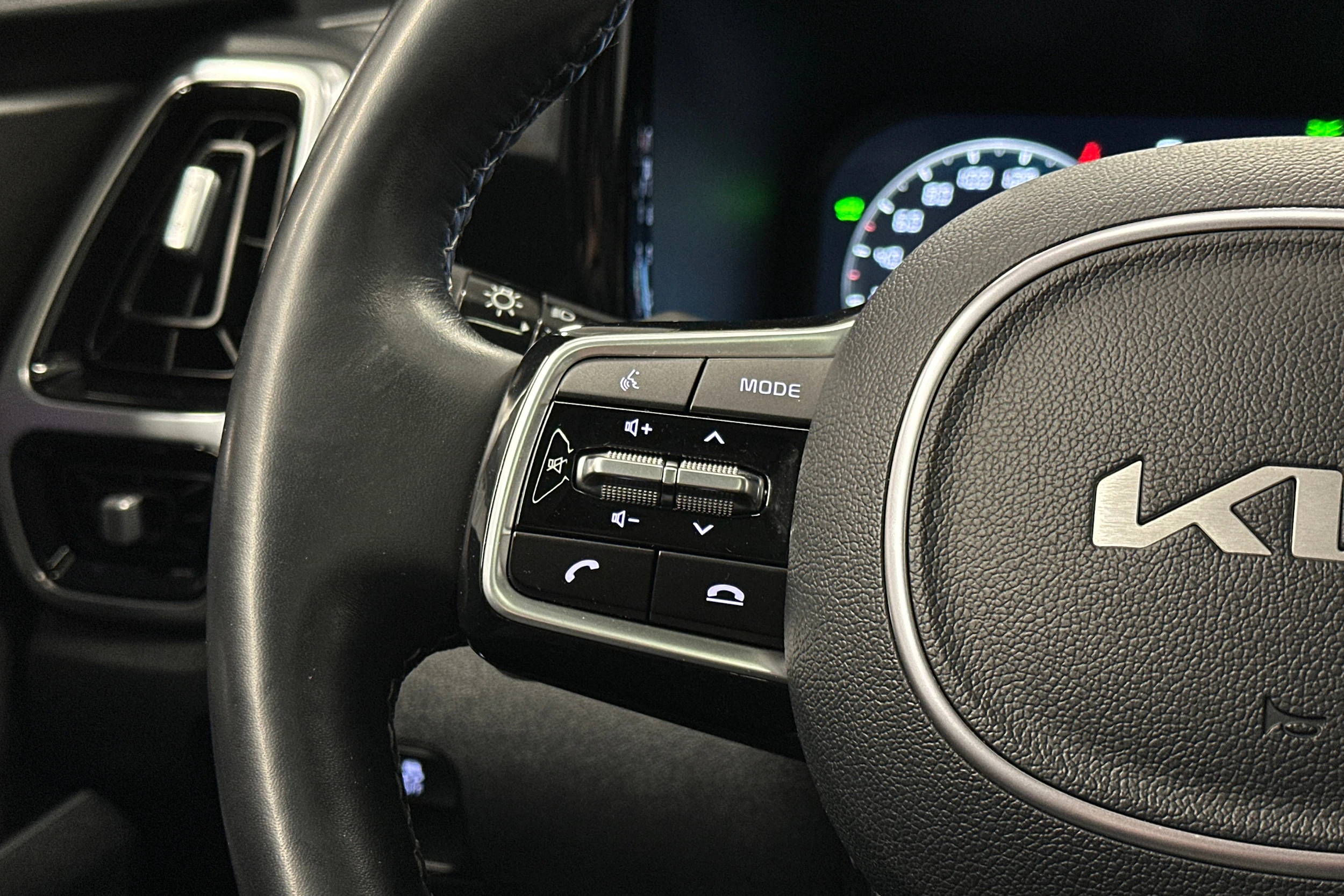 hopea Kia Sorento 2023 kuva 21.