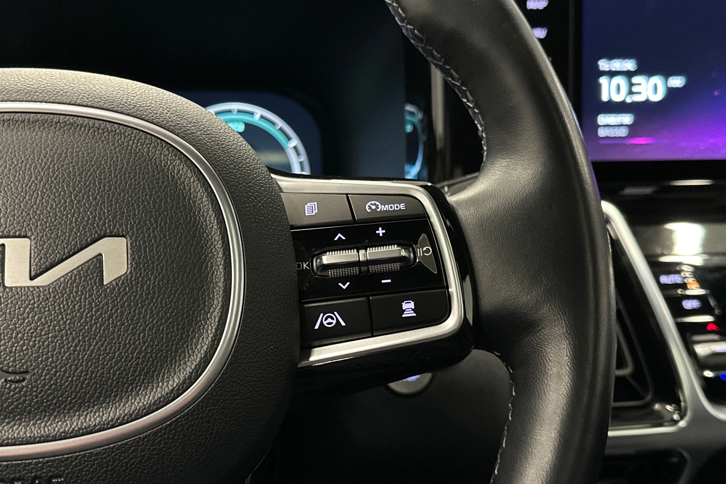 hopea Kia Sorento 2023 kuva 22.