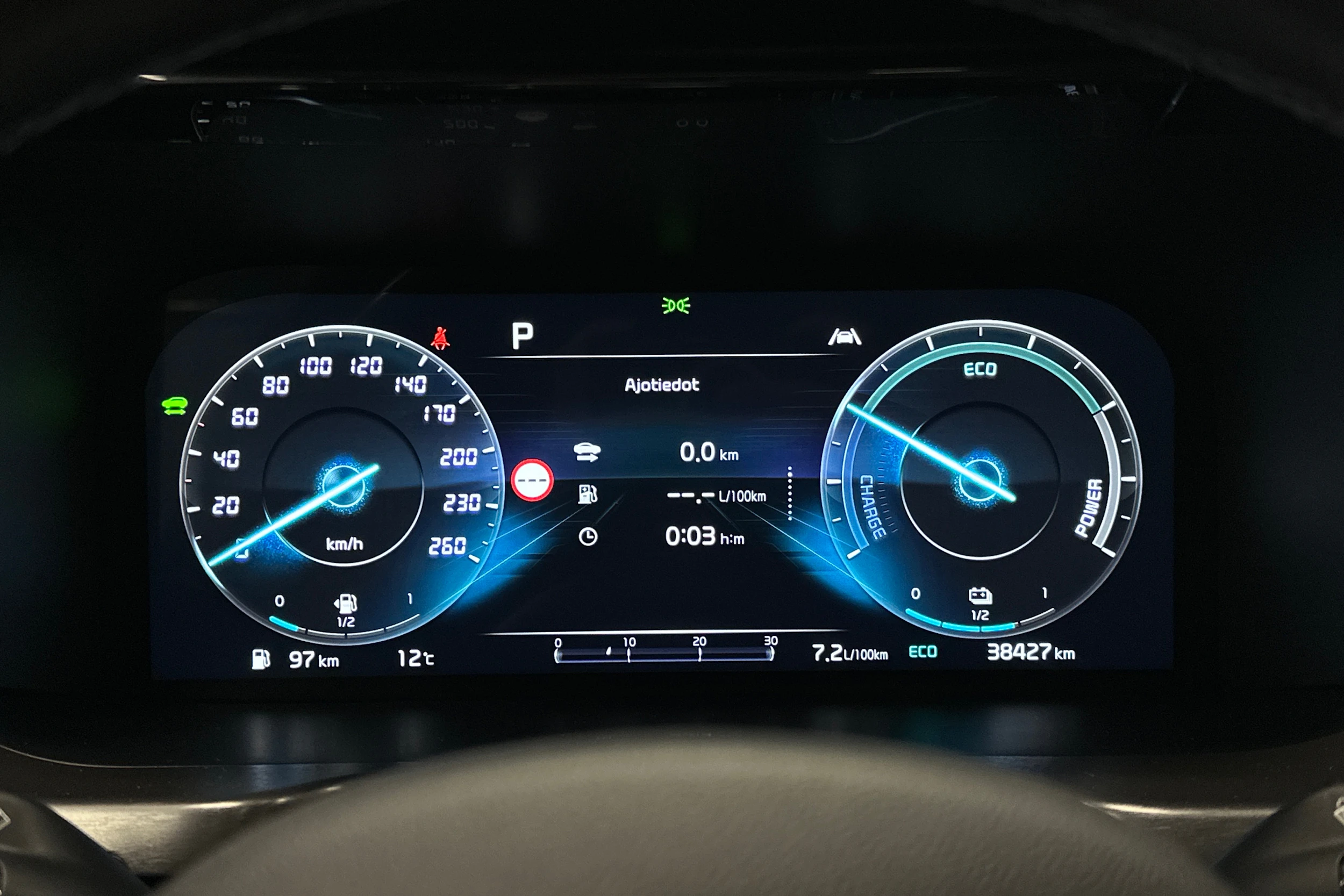 hopea Kia Sorento 2023 kuva 23.