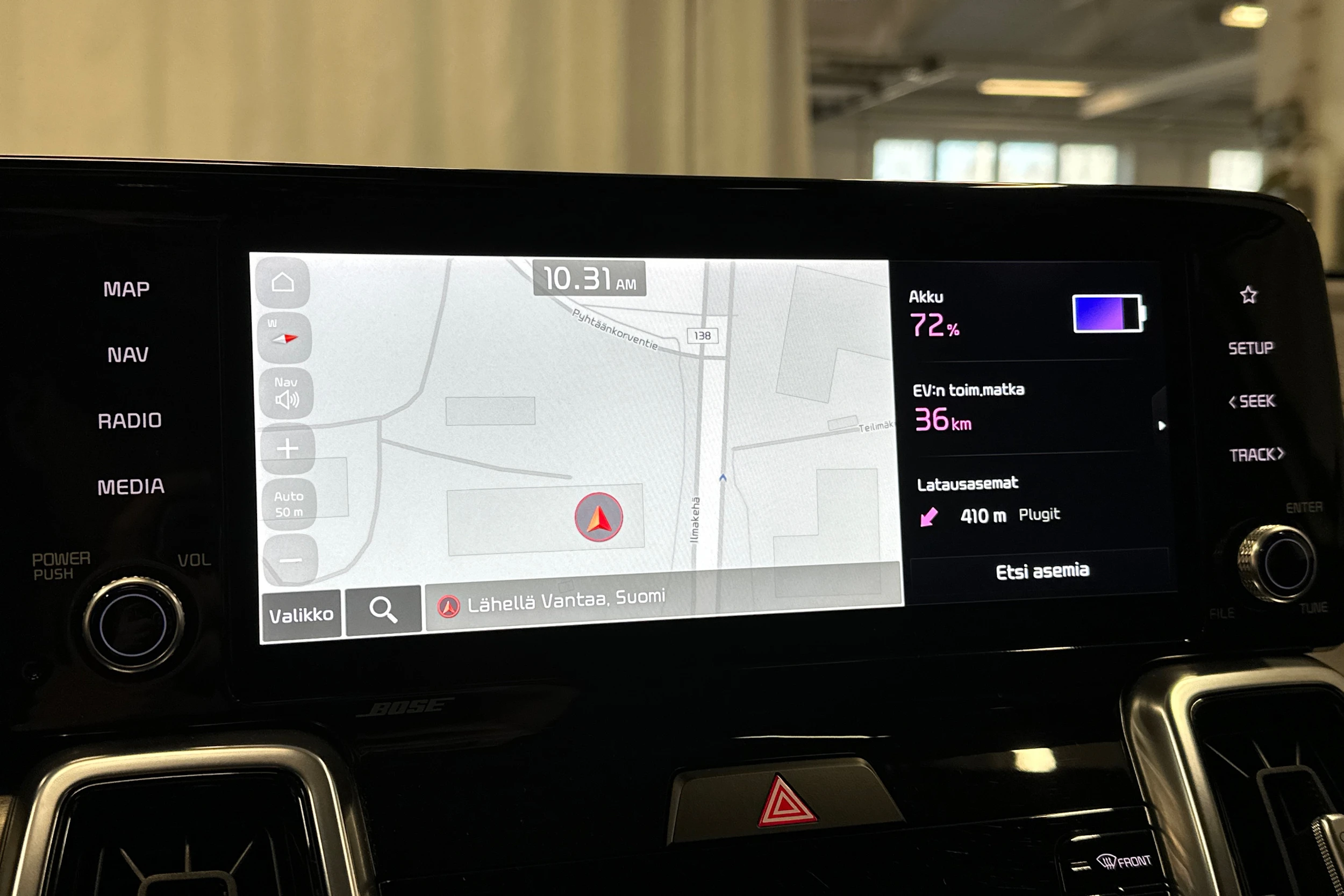 hopea Kia Sorento 2023 kuva 25.