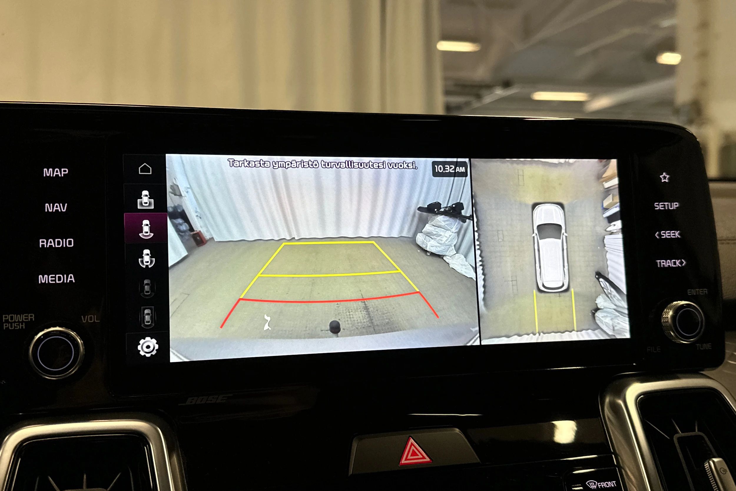 hopea Kia Sorento 2023 kuva 29.