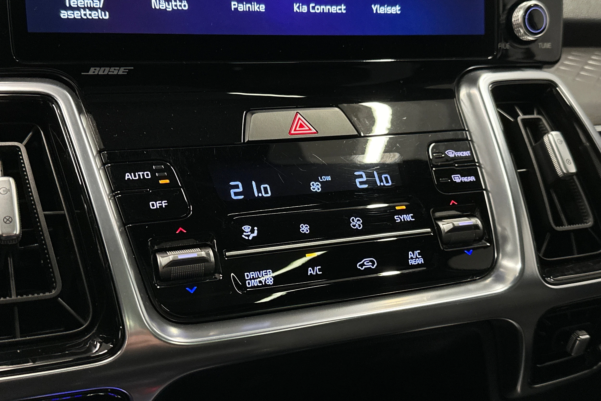 hopea Kia Sorento 2023 kuva 30.