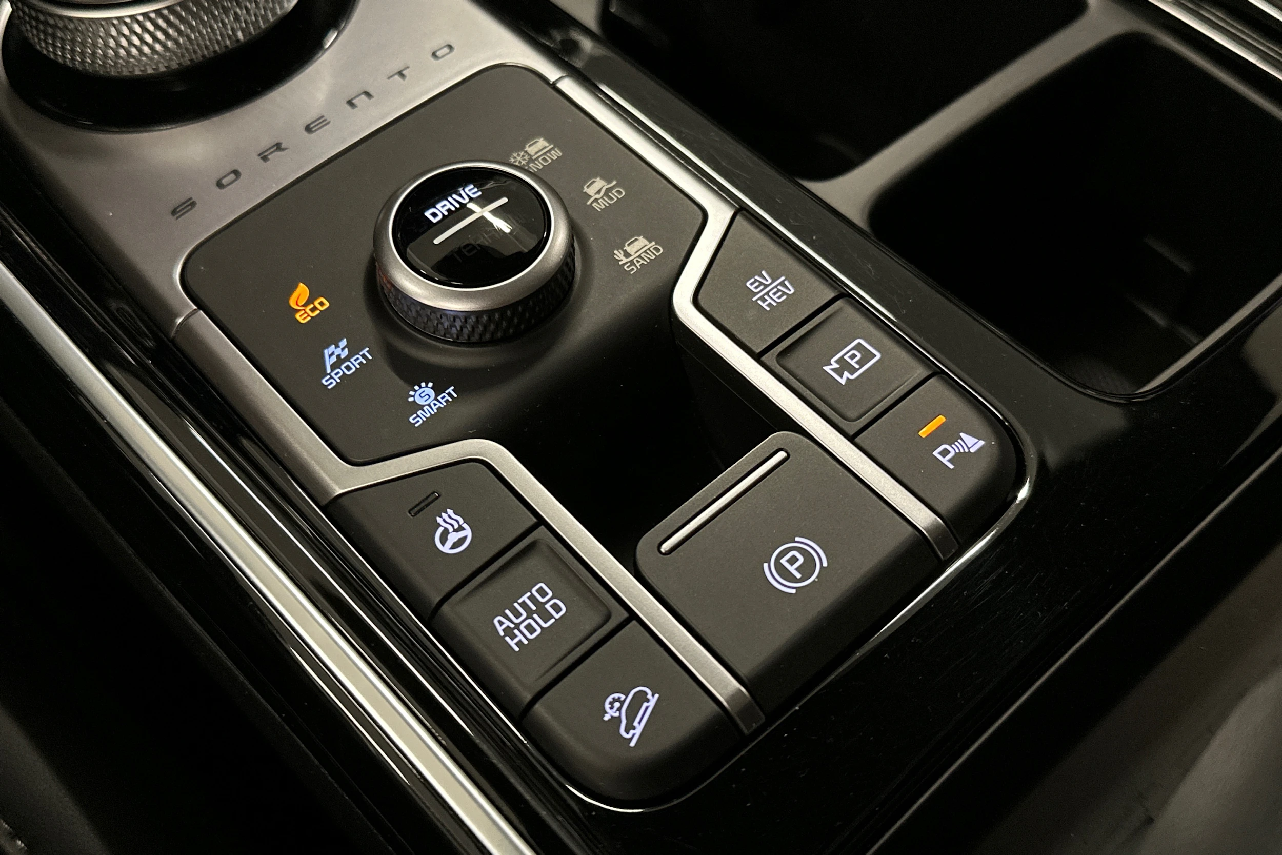 hopea Kia Sorento 2023 kuva 34.