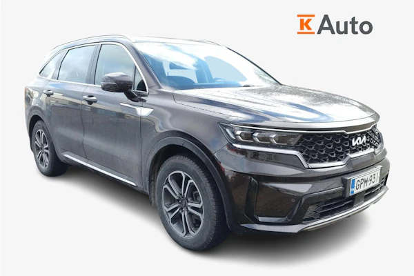 Kia Sorento 1,6 T-GDI Plug-in Hybrid AWD Business Premium AT 5P