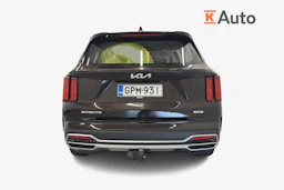 Ruskea (beige) Kia Sorento 2023 kuva 4.