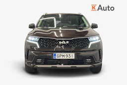 Ruskea (beige) Kia Sorento 2023 kuva 5.