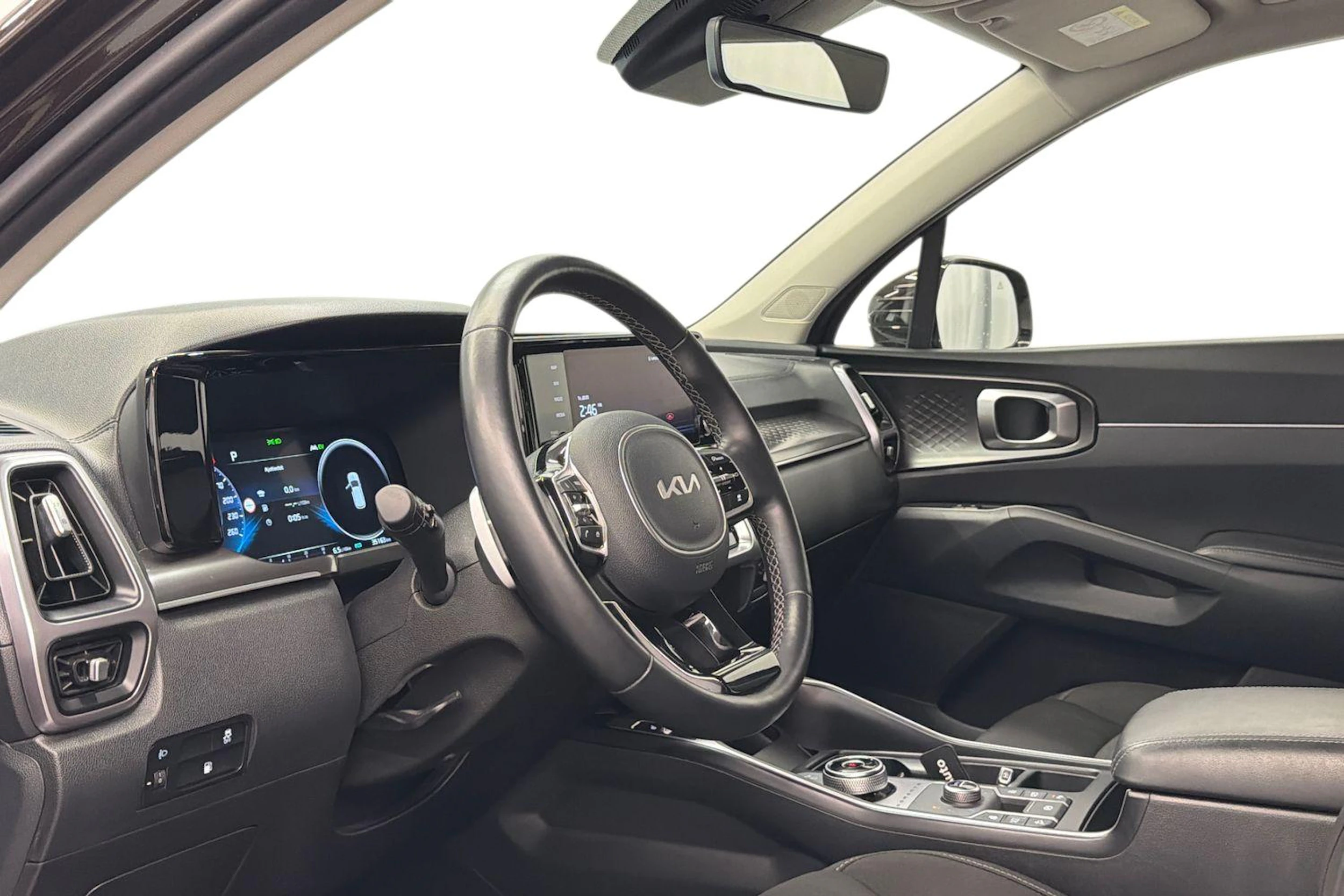 Ruskea (beige) Kia Sorento 2023 kuva 8.