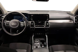 Ruskea (beige) Kia Sorento 2023 kuva 9.