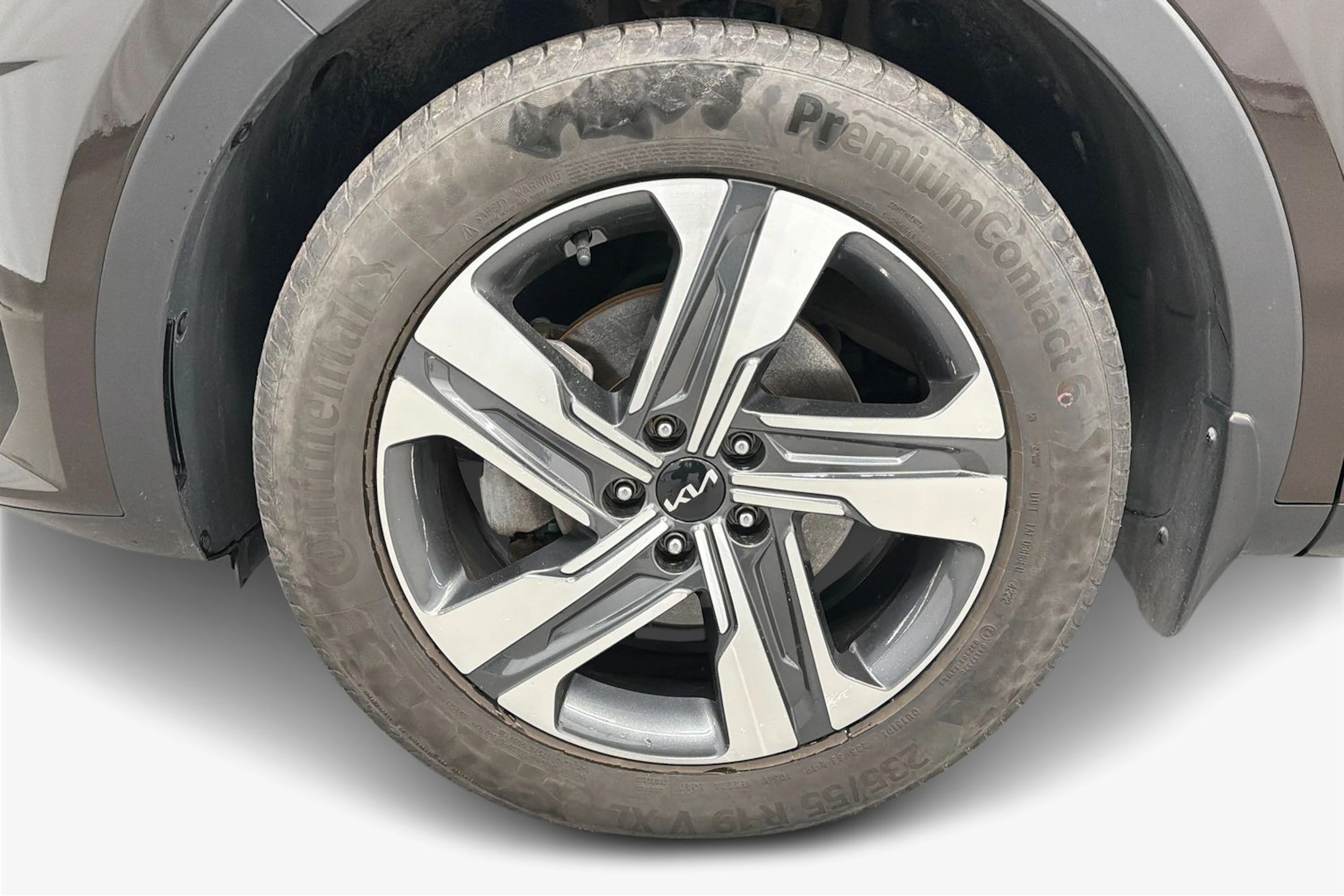 Ruskea (beige) Kia Sorento 2023 kuva 12.