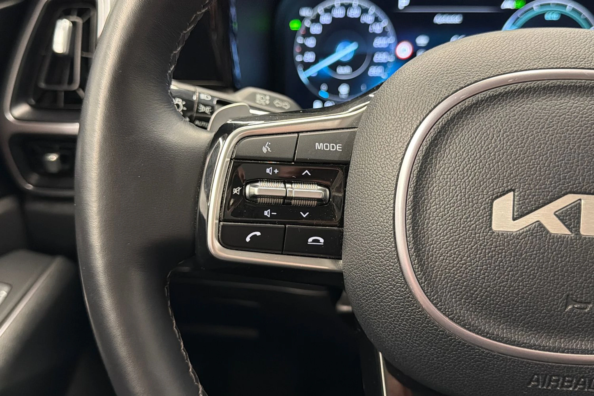 Ruskea (beige) Kia Sorento 2023 kuva 20.