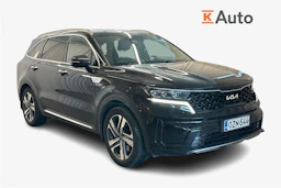 Musta Kia Sorento 2023 kuva 1.