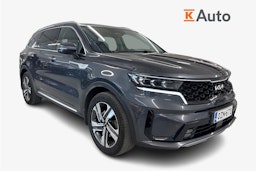 harmaa Kia Sorento 2023 kuva 1.