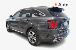 harmaa Kia Sorento 2023 kuva 2.
