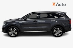harmaa Kia Sorento 2023 kuva 6.