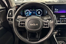 harmaa Kia Sorento 2023 kuva 14.