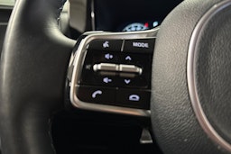 harmaa Kia Sorento 2023 kuva 16.