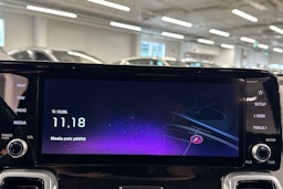 harmaa Kia Sorento 2023 kuva 18.