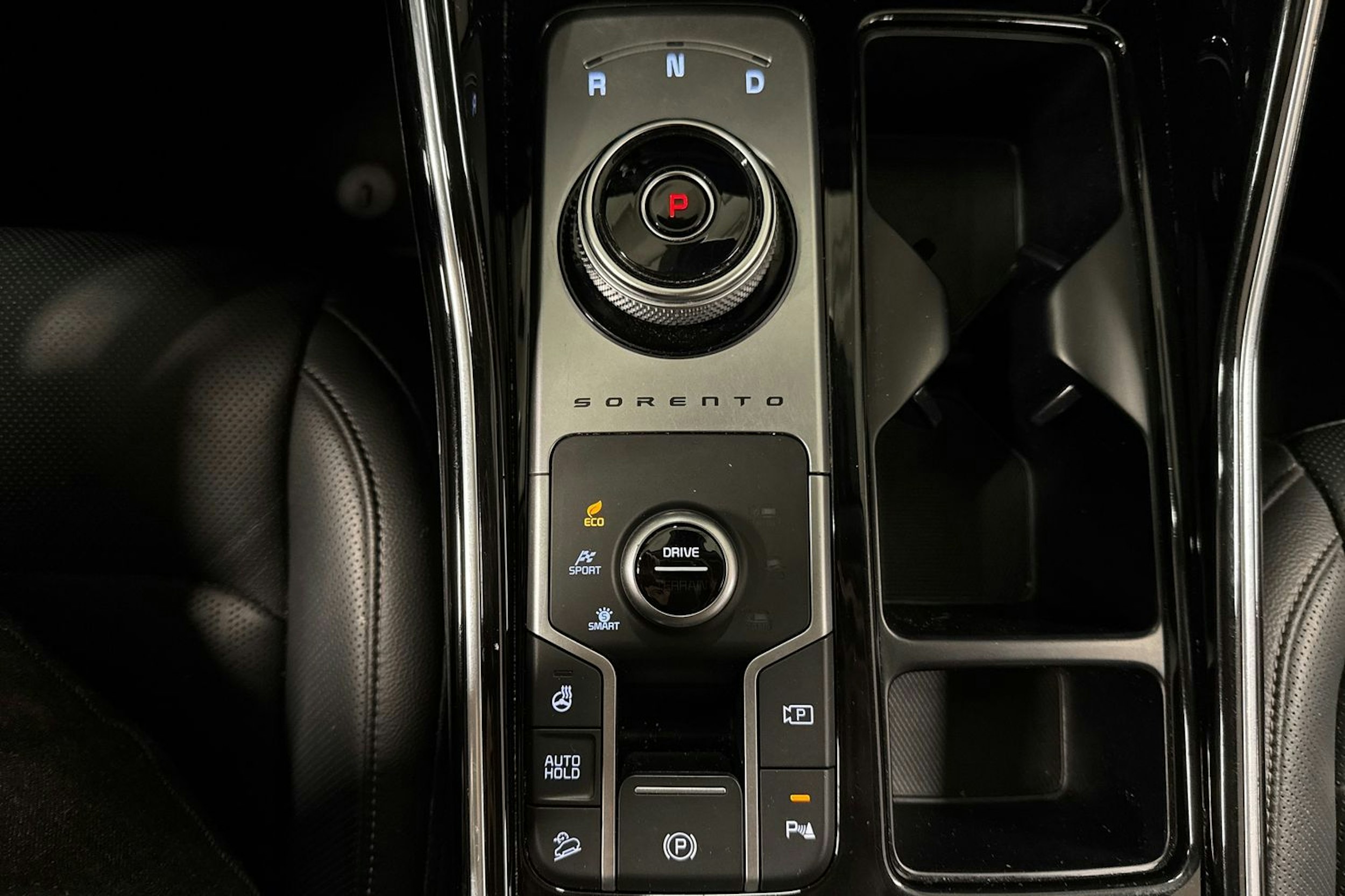 harmaa Kia Sorento 2023 kuva 20.