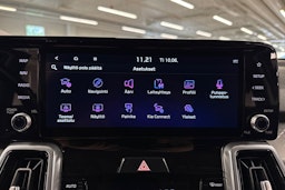 harmaa Kia Sorento 2023 kuva 25.