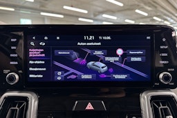 harmaa Kia Sorento 2023 kuva 26.