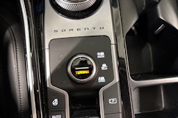 harmaa Kia Sorento 2023 kuva 28.
