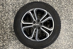 harmaa Kia Sorento 2023 kuva 29.