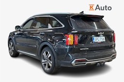 musta Kia Sorento 2023 kuva 2.