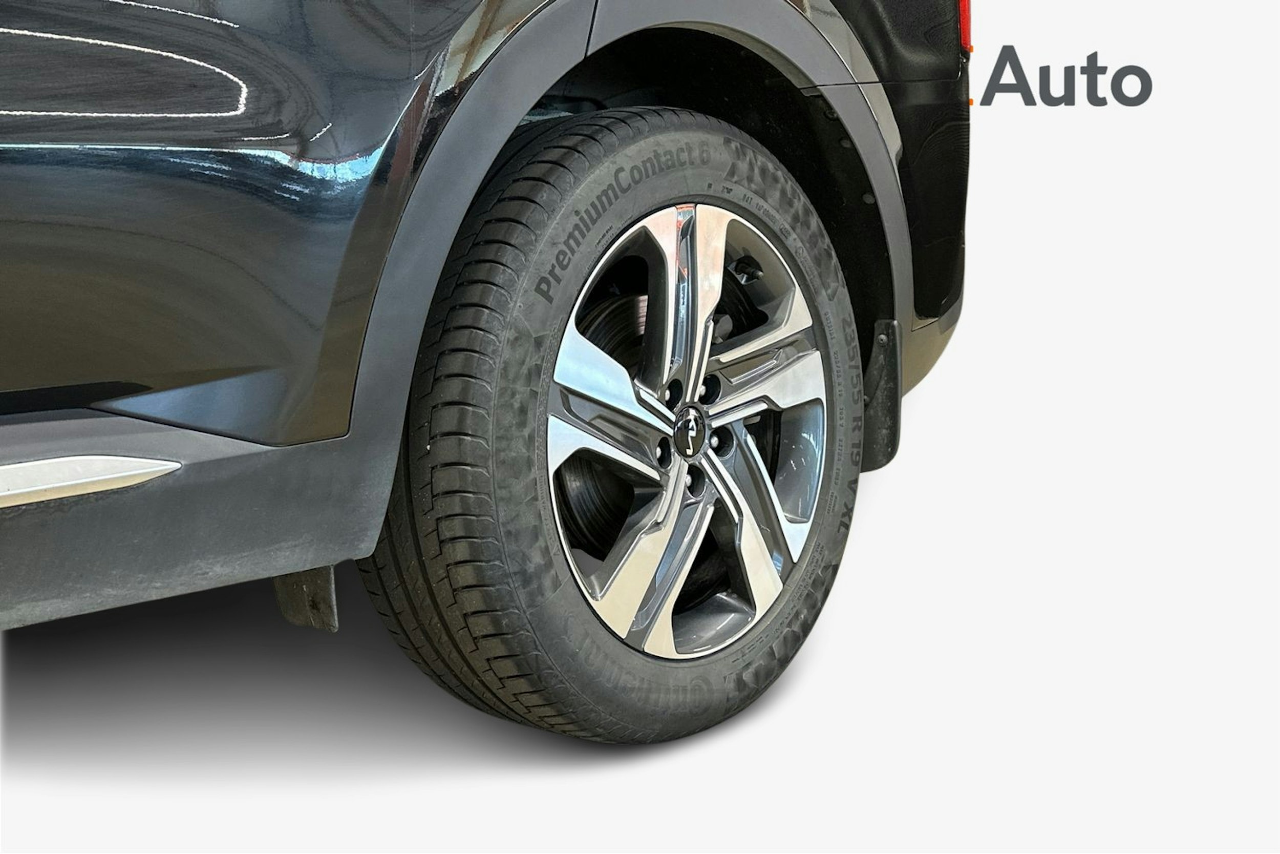 musta Kia Sorento 2023 kuva 11.