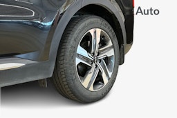 musta Kia Sorento 2023 kuva 11.