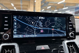 musta Kia Sorento 2023 kuva 22.