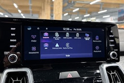 musta Kia Sorento 2023 kuva 23.