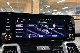 musta Kia Sorento 2023 kuva 24.