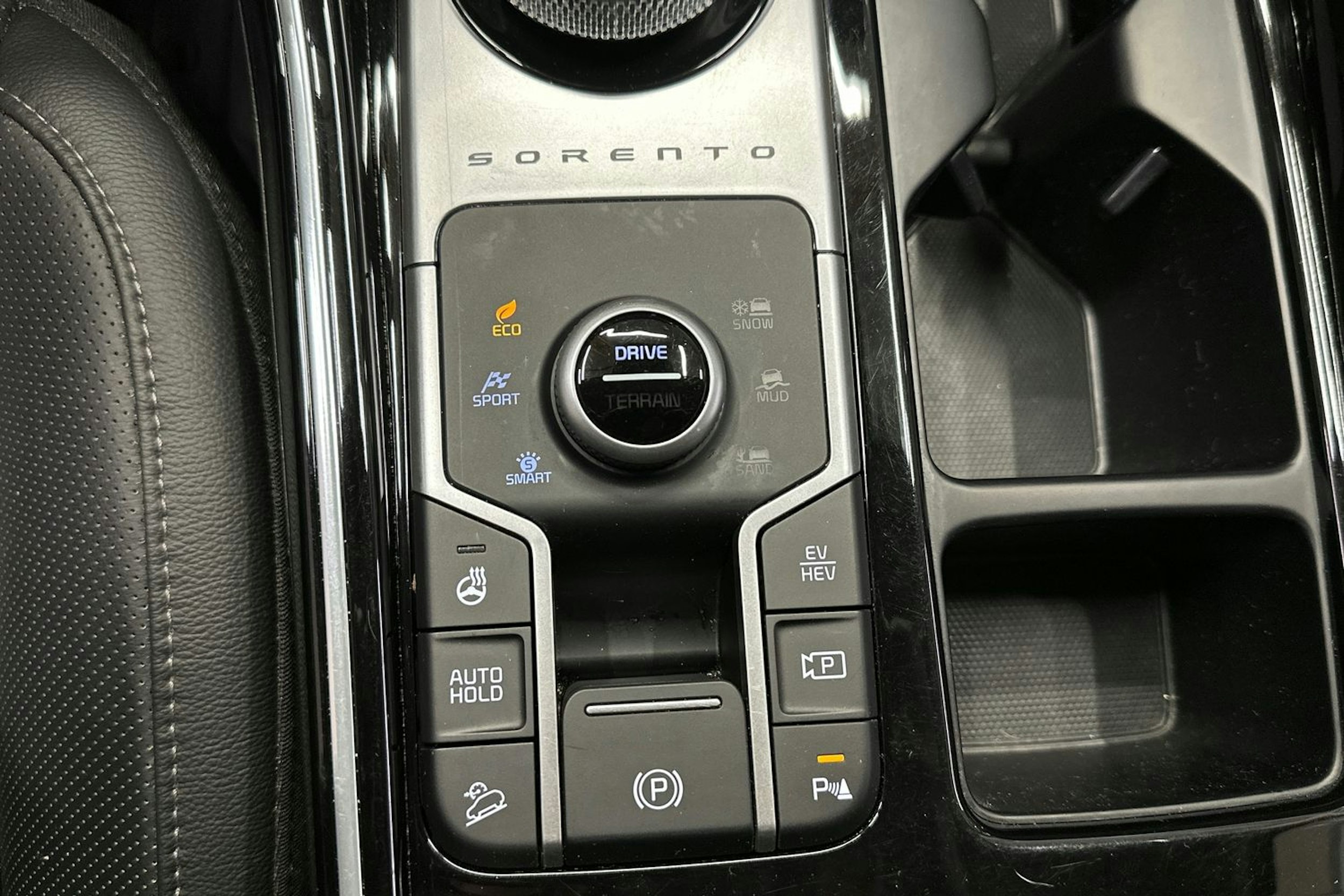 musta Kia Sorento 2023 kuva 27.