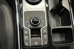 musta Kia Sorento 2023 kuva 27.