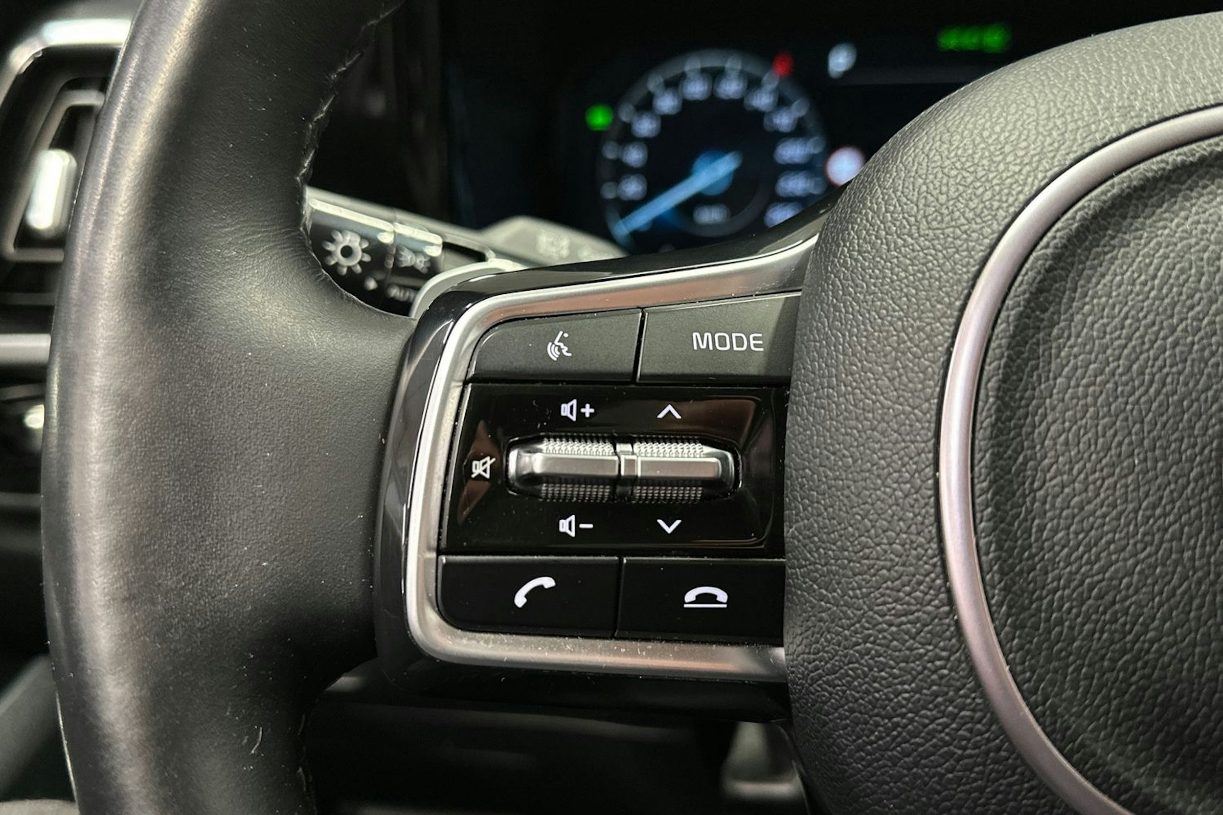 musta Kia Sorento 2023 kuva 29.