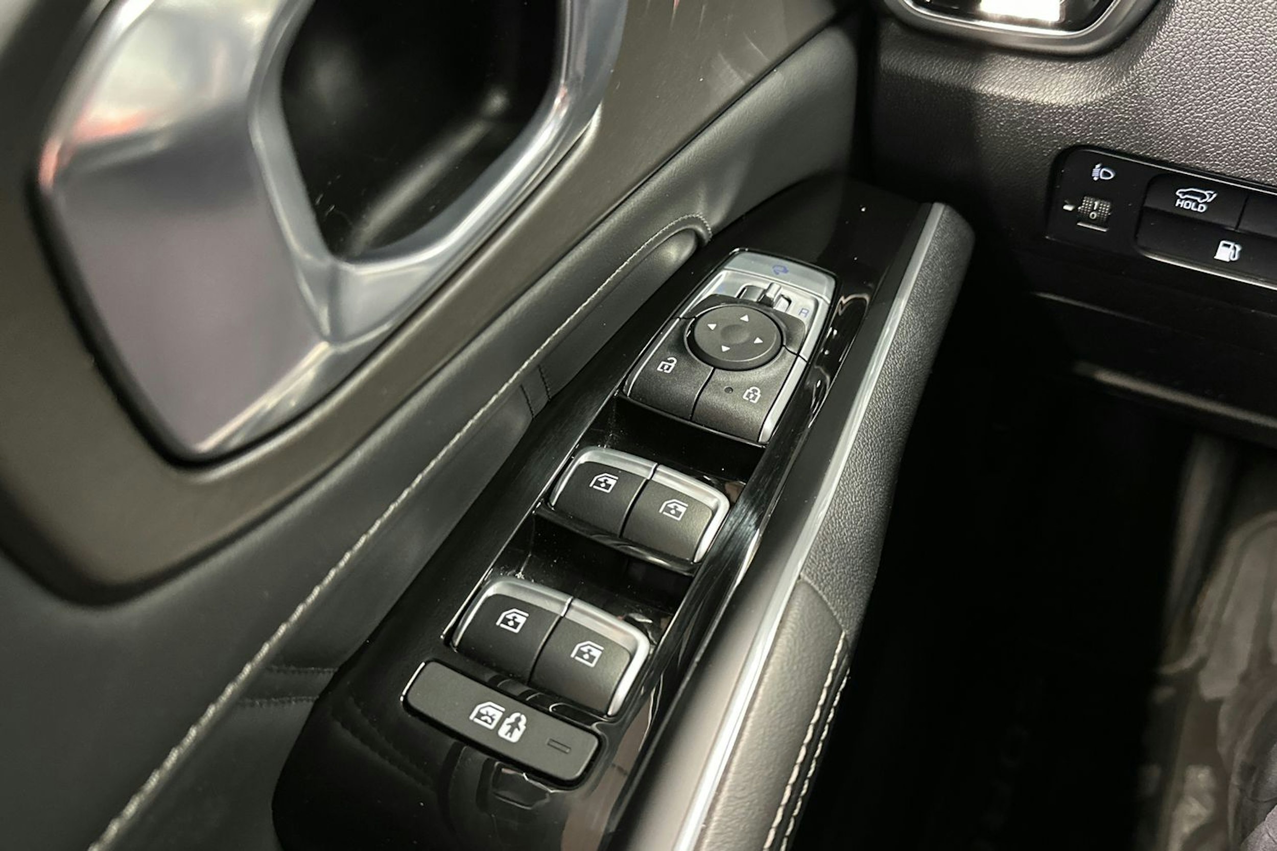 musta Kia Sorento 2023 kuva 31.