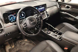 punainen Kia Sorento 2023 kuva 3.