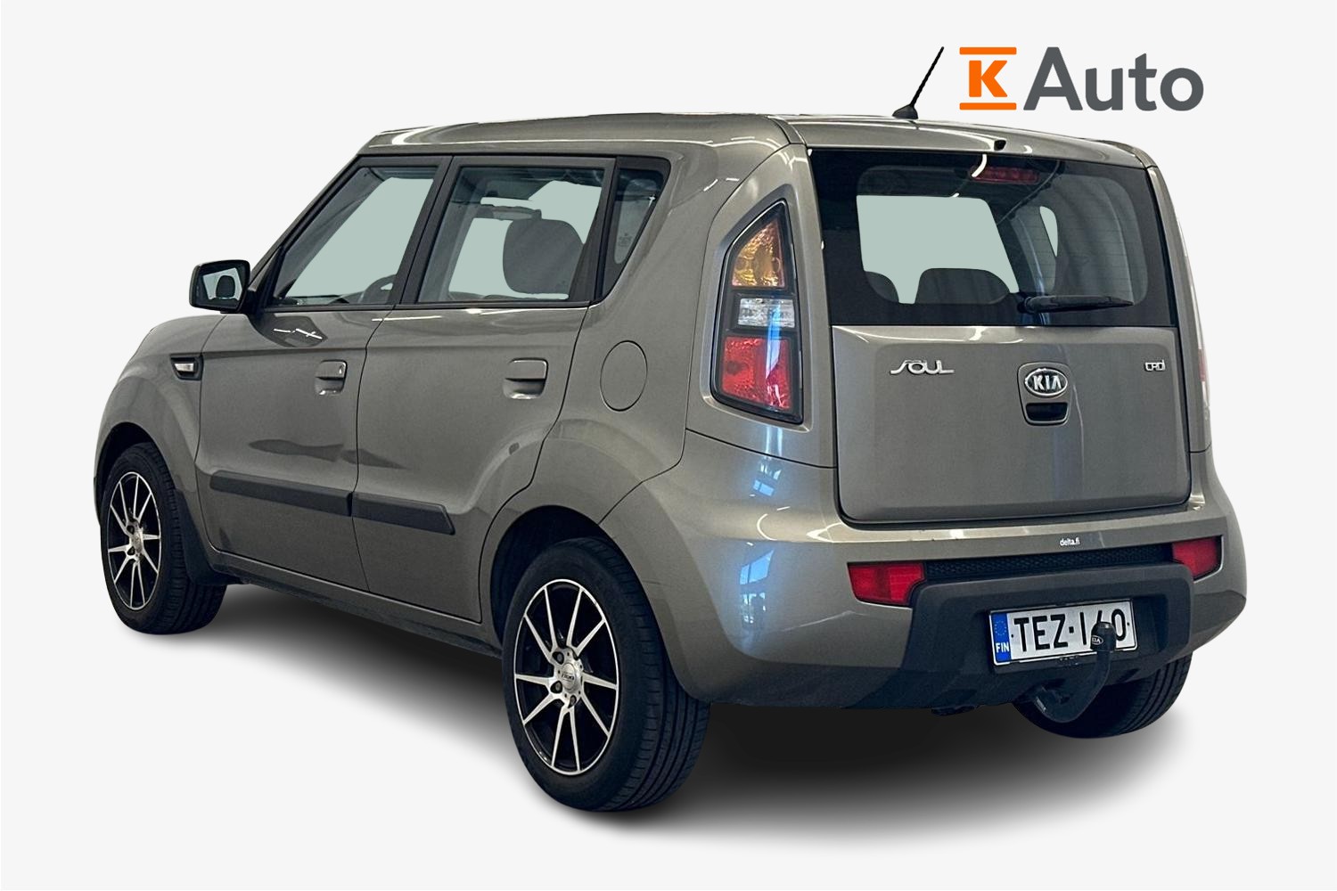 Kia Soul 1,6 CRDi Shine 2010, kuva 2/15