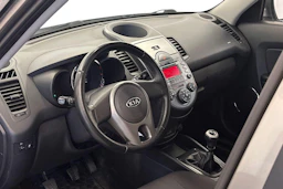 harmaa Kia Soul 2010 kuva 6.