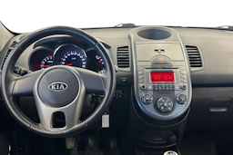 harmaa Kia Soul 2010 kuva 7.