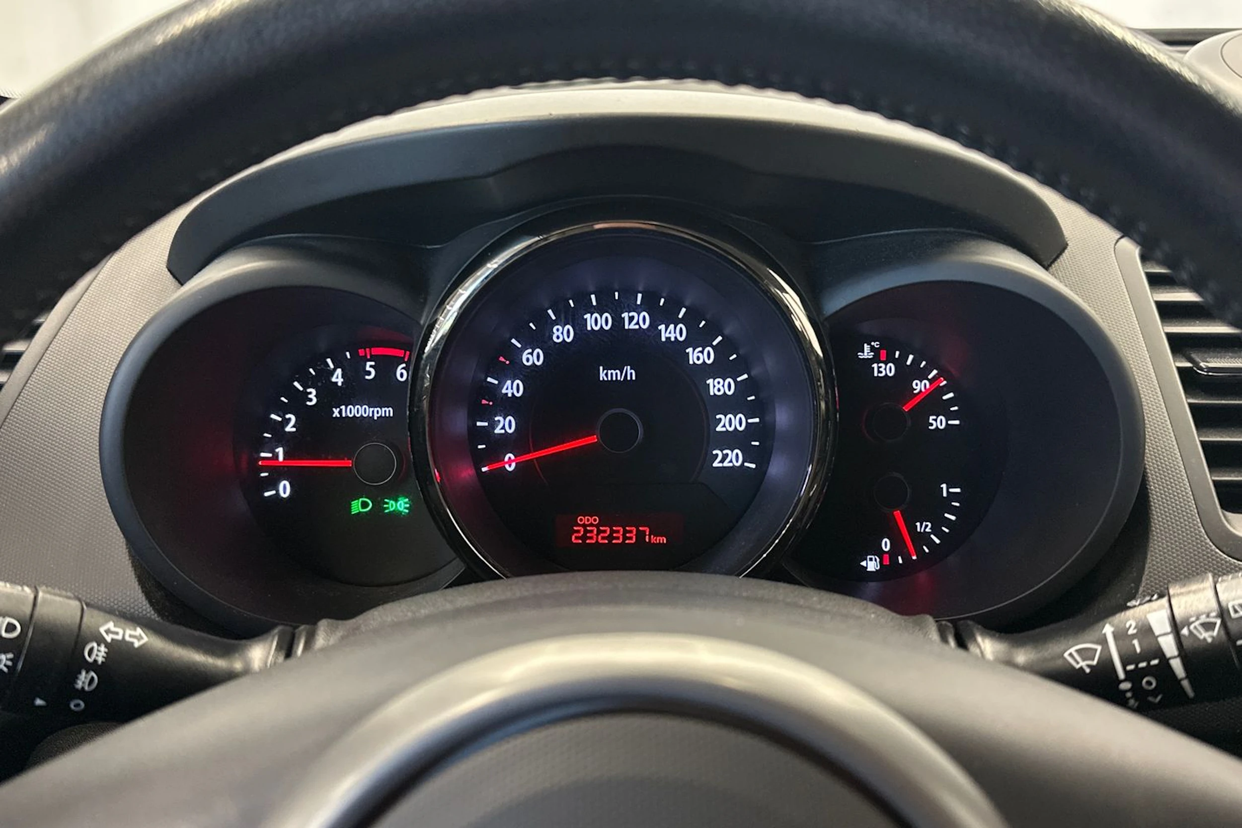 harmaa Kia Soul 2010 kuva 15.